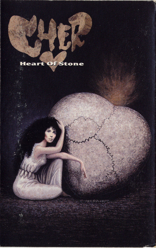 Cher - Heart Of Stone | Geffen Records (M5 24239) - main Cher - Heart Of Stone | Geffen Records (M5 24239) - main