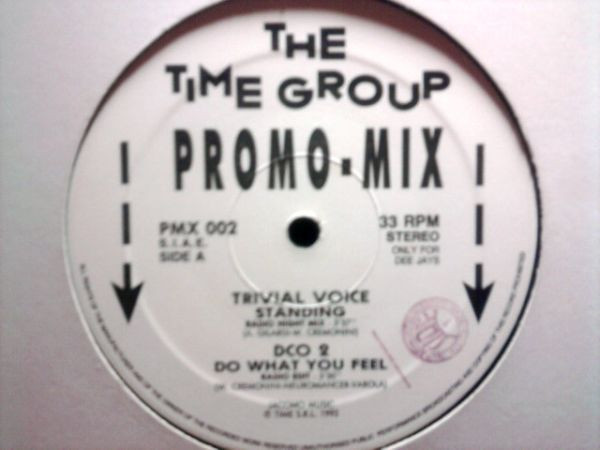 Various - The Time Group Promo-Mix 02 | Time S.p.A. (PMX 002)