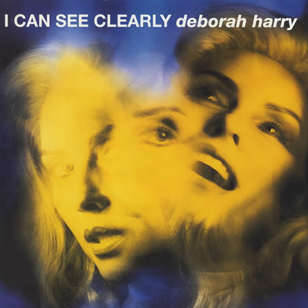 Deborah Harry - I Can See Clearly | Chrysalis (12CHS 4900) - main Deborah Harry - I Can See Clearly | Chrysalis (12CHS 4900) - main