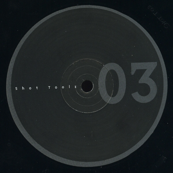 Various - Elektro Toolz Vol. 1 | Shot Toolz (SHOT TOOLZ 03) - main Various - Elektro Toolz Vol. 1 | Shot Toolz (SHOT TOOLZ 03) - main