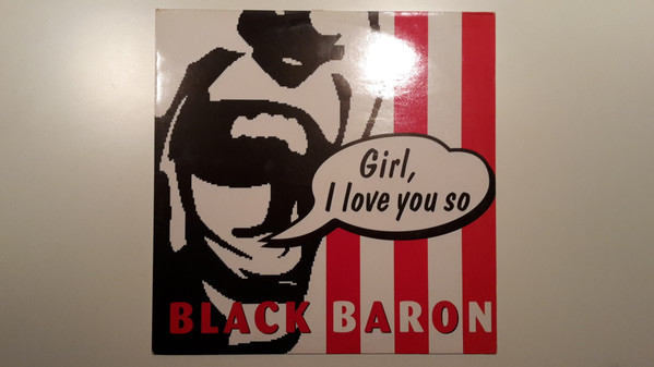 Black Baron - Girl, I Love You So | Coconut (74321 18611 1) - main