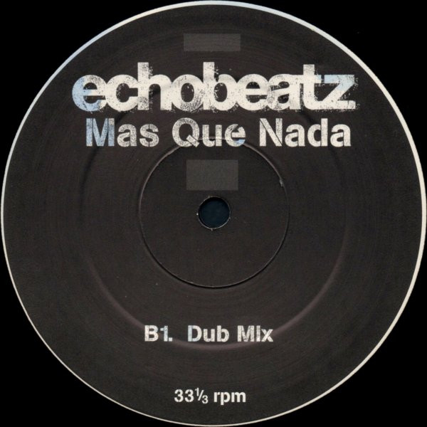 Echobeatz - Mas Que Nada | Eternal (3331000008) - 4