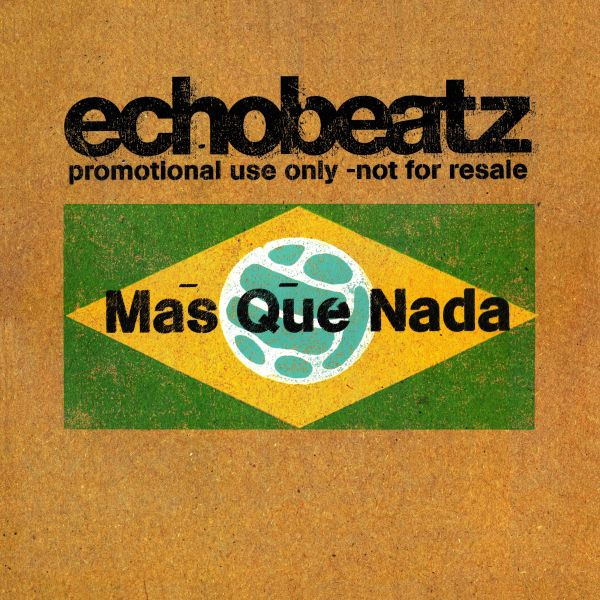 Echobeatz - Mas Que Nada | Eternal (3331000008) - main