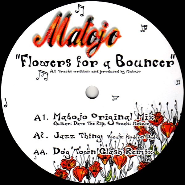 Flowers For A Bouncer