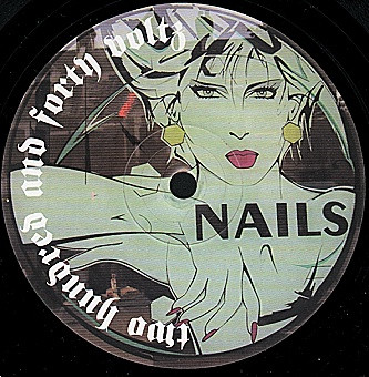 Konrad Black - Nails | 240 Volts (volt3)