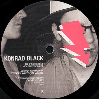 Konrad Black - Nails | 240 Volts (volt3) - 2