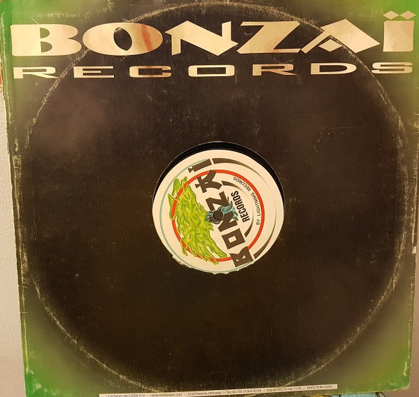 Yves Deruyter - Outsiders | Bonzai Records (BR 95083) - 4 Yves Deruyter - Outsiders | Bonzai Records (BR 95083) - 4
