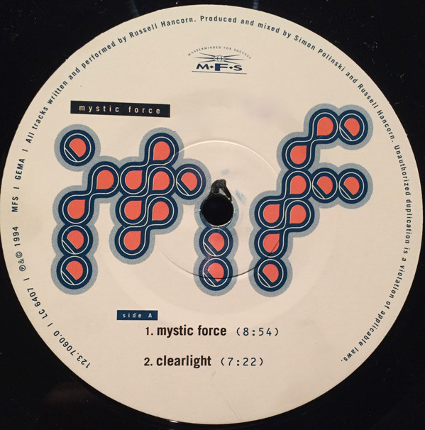 Mystic Force - Psychic Harmony | MFS (123.7060.0) - 3