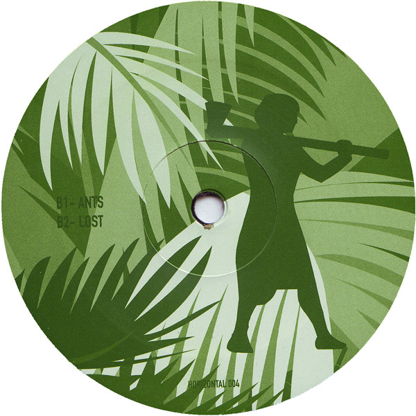 Jambi - Lost EP | Horizontal (HORIZONTAL 004) - 3