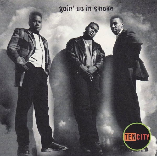 Ten City - Goin' Up In Smoke | Columbia (44 77266)
