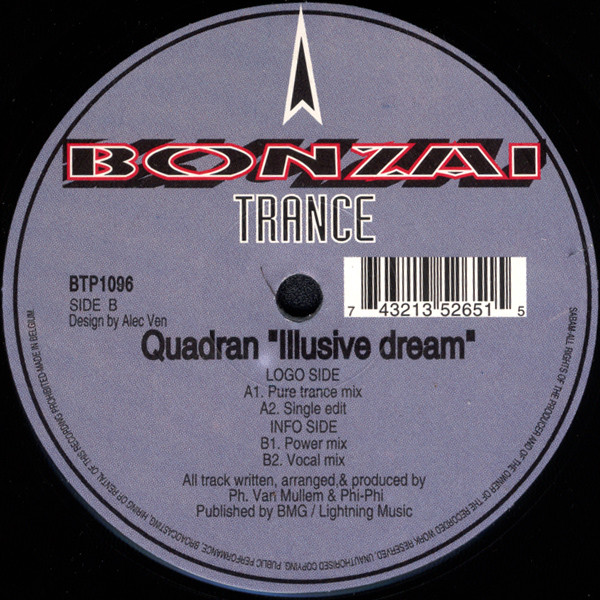 Quadran - Illusive Dream | Bonzai Trance Progressive (BTP1096) - 2 Quadran - Illusive Dream | Bonzai Trance Progressive (BTP1096) - 2