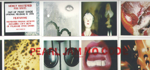 Pearl Jam - No Code | Legacy (88875188981) - 2 Pearl Jam - No Code | Legacy (88875188981) - 2