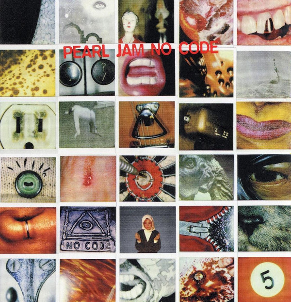 Pearl Jam - No Code | Legacy (88875188981) - main Pearl Jam - No Code | Legacy (88875188981) - main