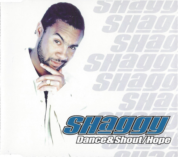Shaggy - Dance & Shout / Hope | MCA Records (MCST 40272) - main Shaggy - Dance & Shout / Hope | MCA Records (MCST 40272) - main
