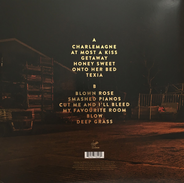Blossoms - Blossoms | Virgin EMI Records (V 3156) - 2 Blossoms - Blossoms | Virgin EMI Records (V 3156) - 2
