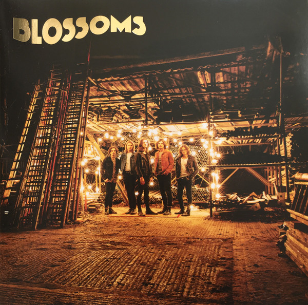 Blossoms - Blossoms | Virgin EMI Records (V 3156) - main Blossoms - Blossoms | Virgin EMI Records (V 3156) - main