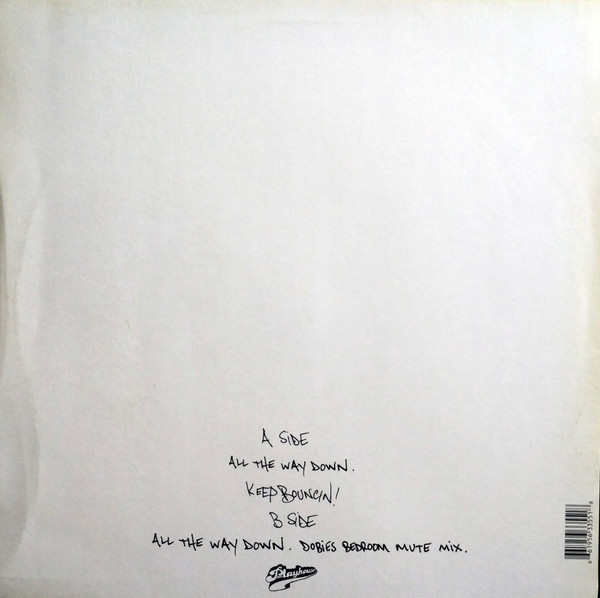 Benny Blanko - All The Way Down | Playhouse (Playhouse 55) - 2 Benny Blanko - All The Way Down | Playhouse (Playhouse 55) - 2