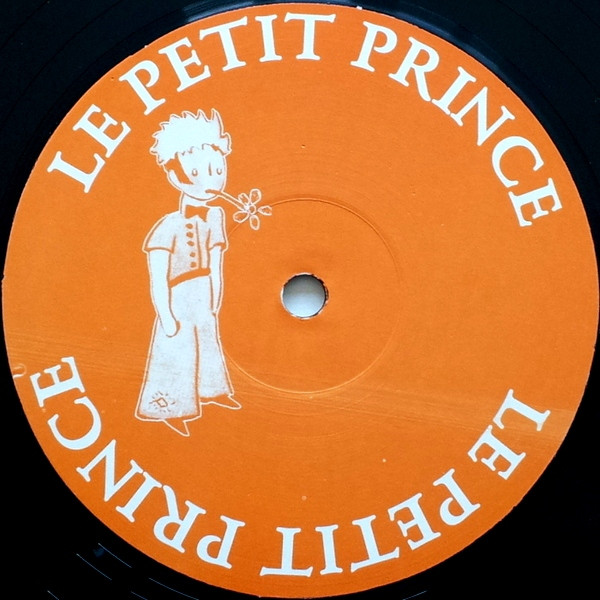Cyril Hildebrand - Cyril E.P. | Le Petit Prince (PP 002) - 2 Cyril Hildebrand - Cyril E.P. | Le Petit Prince (PP 002) - 2