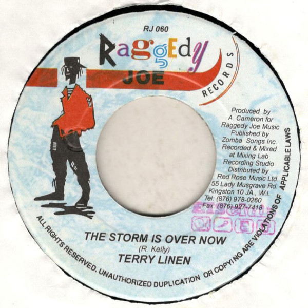 The Storm Is Over Now