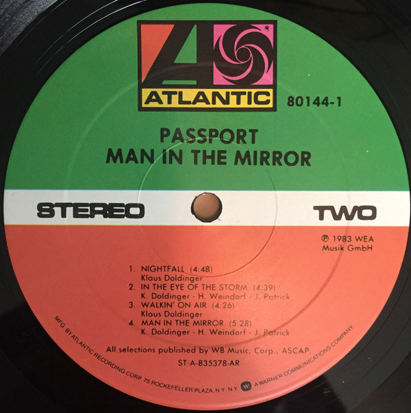 Man In The Mirror