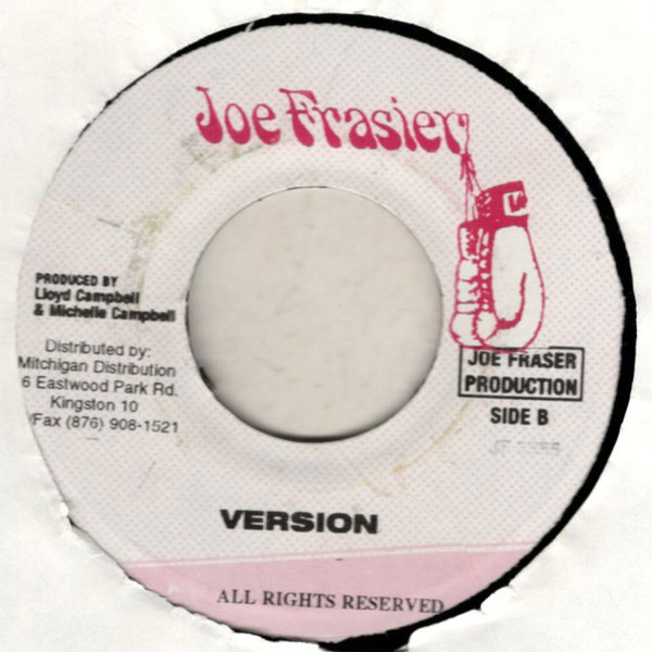 Glen Washington - How Did You Know | Joe Frasier (none) - 2