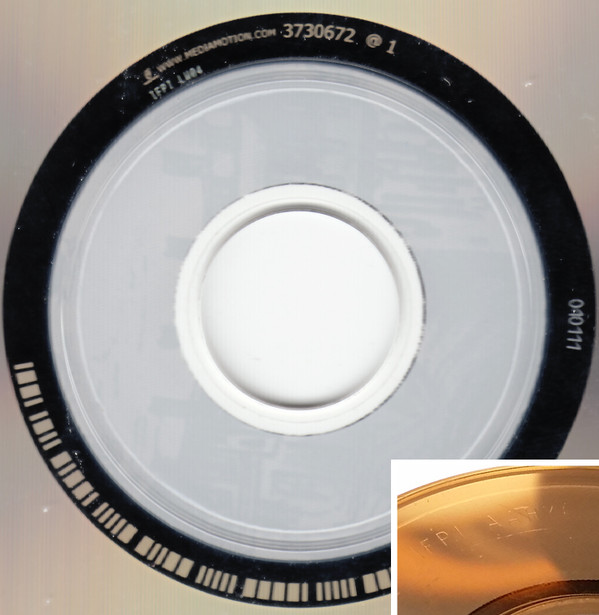The Good, The Bad & The Queen - The Good, The Bad & The Queen | Parlophone (373 0672) - 4