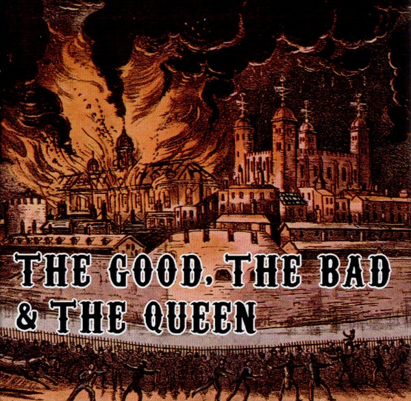 The Good, The Bad & The Queen - The Good, The Bad & The Queen | Parlophone (373 0672) - main