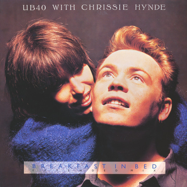 UB40 With Chrissie Hynde - Breakfast In Bed (Extended Mix) | DEP International (DEP 29-12)