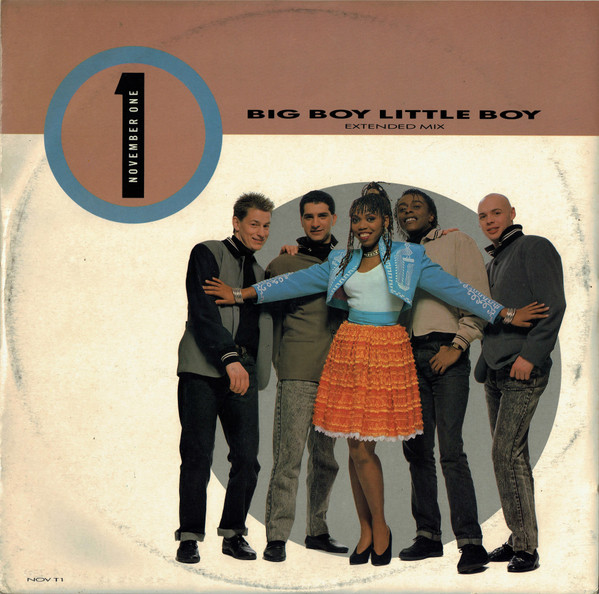 November One - Big Boy Little Boy | CBS (NOV T1)