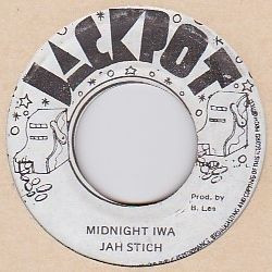 Jackie Mittoo / Jah Stitch - The Executioner / Midnight Iwah | Jackpot (none) - 2