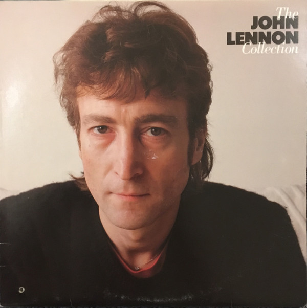 John Lennon - The John Lennon Collection | Geffen Records (GHSP 2023) - main John Lennon - The John Lennon Collection | Geffen Records (GHSP 2023) - main