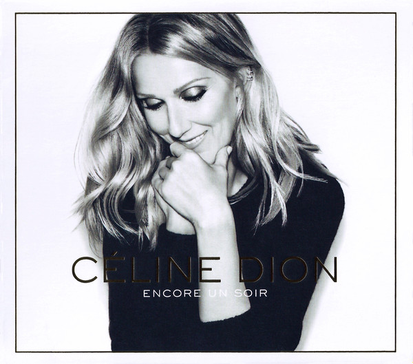 Céline Dion - Encore Un Soir | Columbia (88985337172) - 3