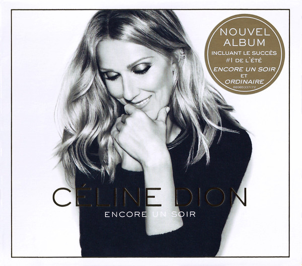 Céline Dion - Encore Un Soir | Columbia (88985337172) - main