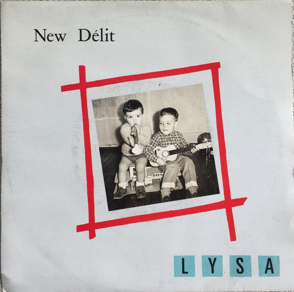 New Délit - Lysa | Mute Sonet France (90330)
