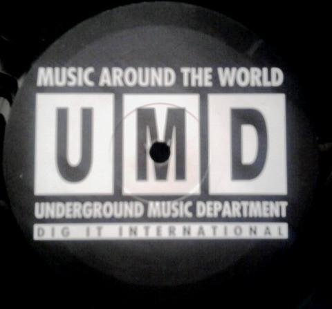 Roach Motel - Work 2 Doo | Underground Music Department (UMD) (UMD 207) - 4