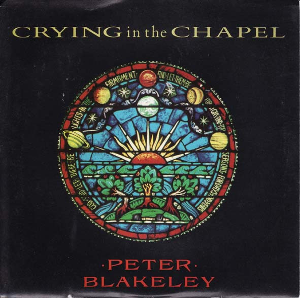 Peter Blakeley - Crying In The Chapel | Capitol Records (CP 2290) - main Peter Blakeley - Crying In The Chapel | Capitol Records (CP 2290) - main