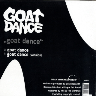 Goat Dance - Goat Dance | Bear Entertainment (BE016) - 2