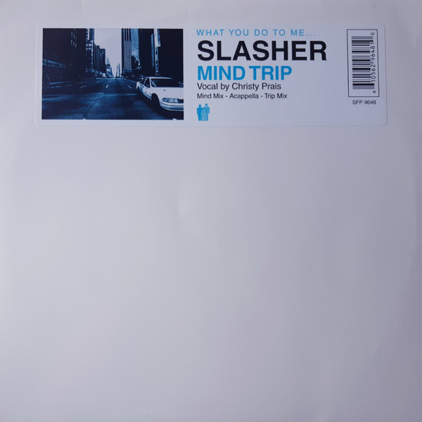 Slasher - Mind Trip | SFP Records (SFP 9648)