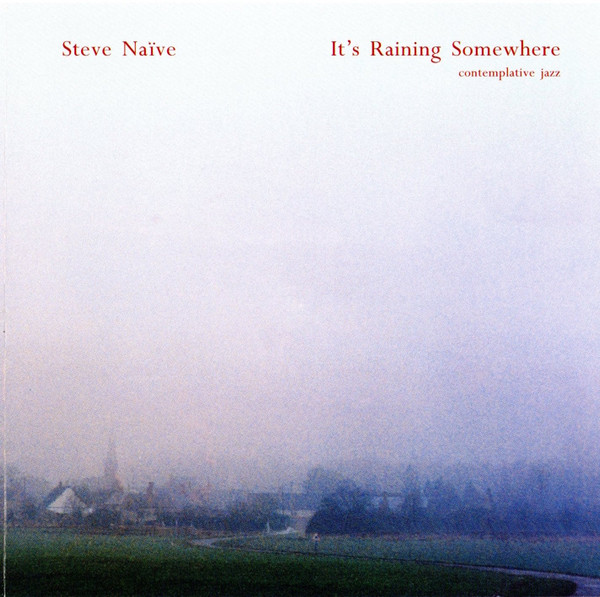 Steve Naïve - It's Raining Somewhere | Knitting Factory Works (KFW 198)