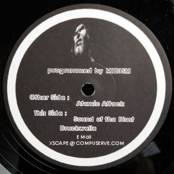 Midism - Midism Cpt. Two (The Struggle Has Just Begun) | Sind (SIN 005) - 2