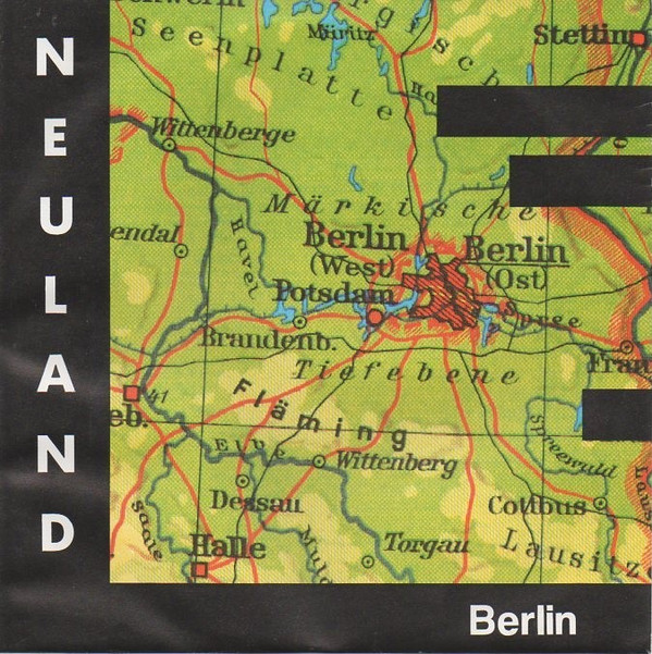 Neuland - Berlin | Heartbeat Records (00101)
