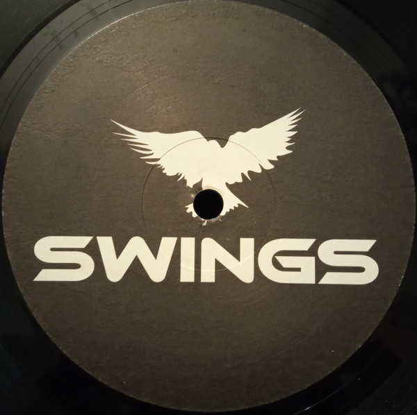 La.Mia.Bocca - Ocean Of Sadness | Swings Records (SWG008) - 4 La.Mia.Bocca - Ocean Of Sadness | Swings Records (SWG008) - 4