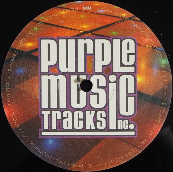 Bob Sinclar - Champs Elysees Theme (Remixed By Jamie Lewis) | Purple Tracks (PT 030) - 4 Bob Sinclar - Champs Elysees Theme (Remixed By Jamie Lewis) | Purple Tracks (PT 030) - 4