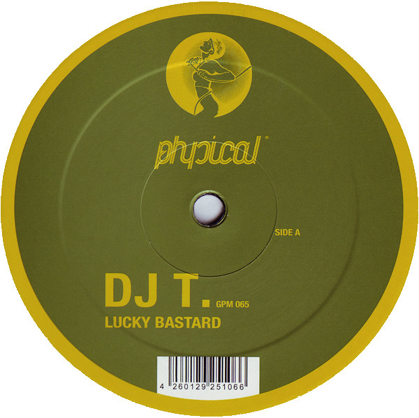 DJ T. - Lucky Bastard | Get Physical Music (GPM 065)