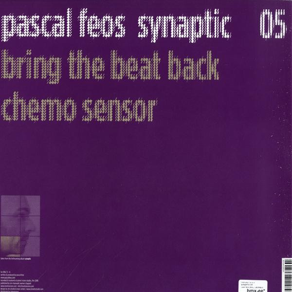 Pascal F.E.O.S. - Synaptic 05 | Level Non Zero (lnz006/5-6) - 4