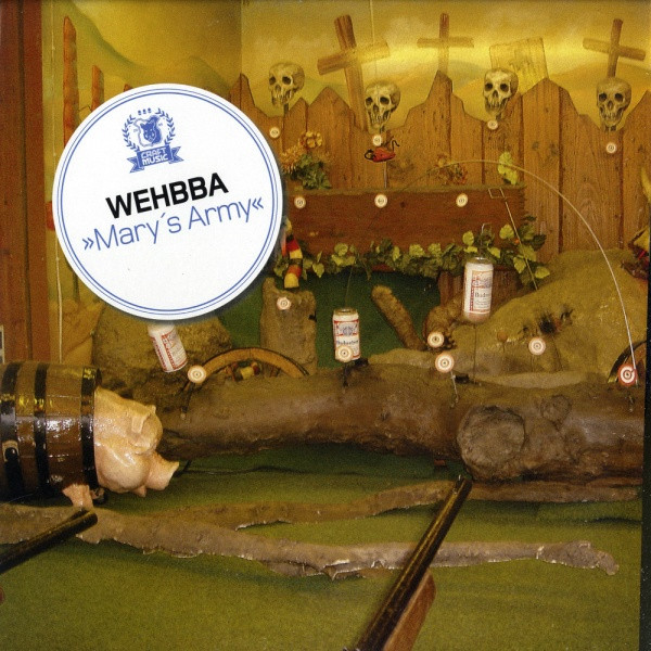 Wehbba - Mary's Army | Craft Music (CRAFT 016)