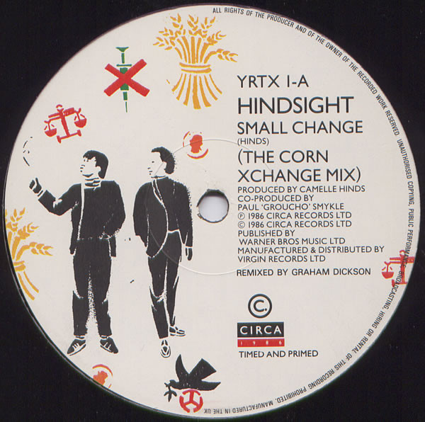 Hindsight - Small Change | Circa (YRTX 1) - main