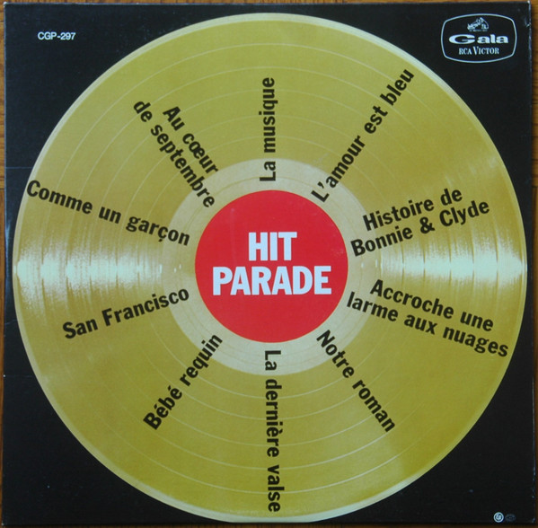 Various - Hit Parade | RCA Victor (CGP-297) - main Various - Hit Parade | RCA Victor (CGP-297) - main