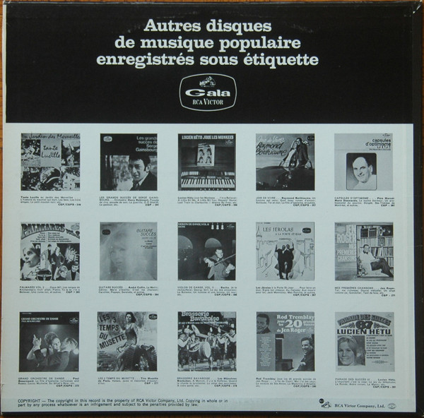 Various - Hit Parade | RCA Victor (CGP-297) - 2 Various - Hit Parade | RCA Victor (CGP-297) - 2