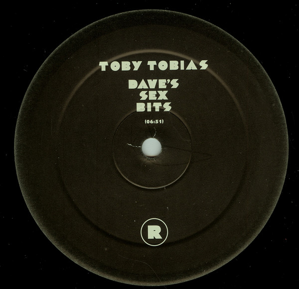 Toby Tobias - Dave's Sex Bits | REKIDS (REKIDS011) - 3
